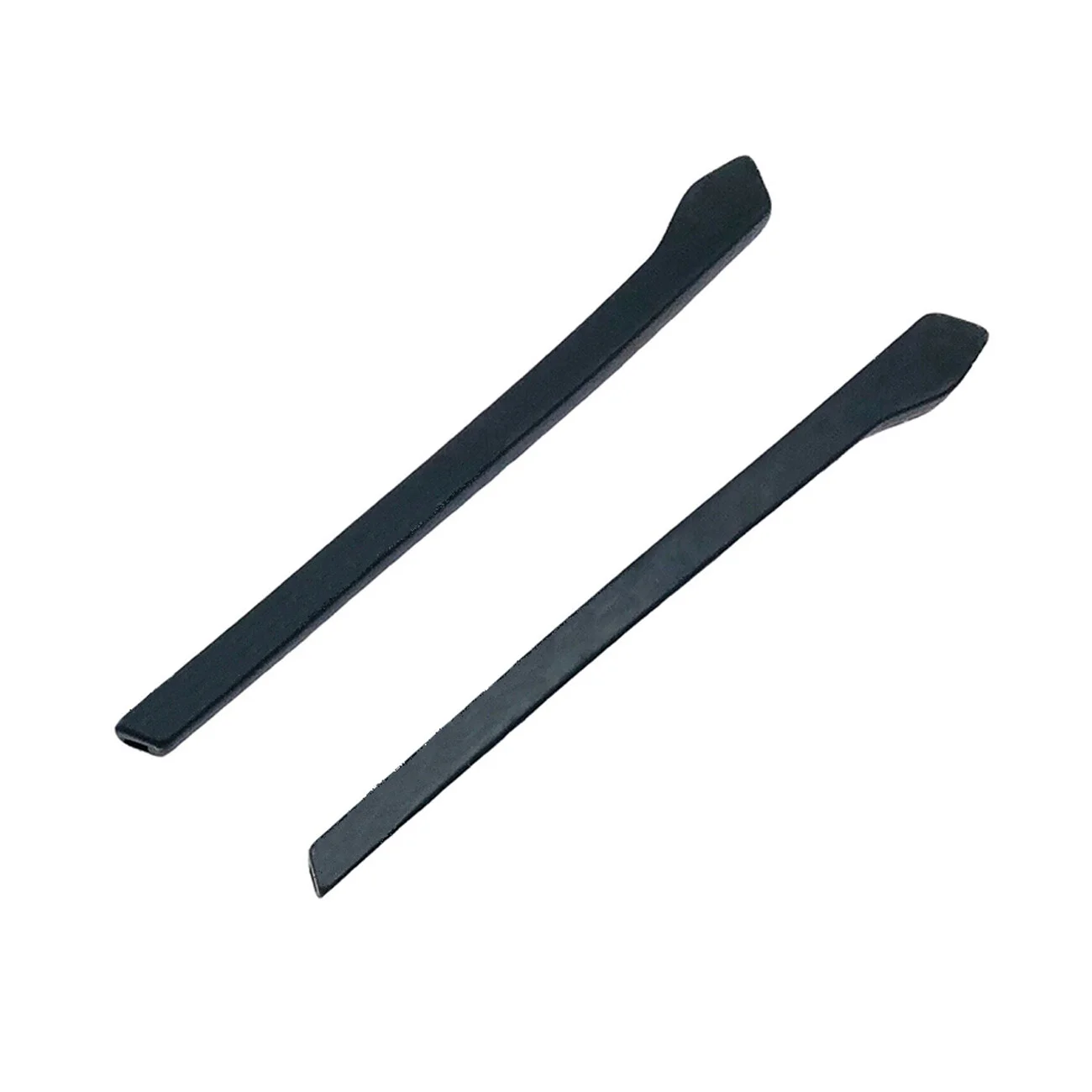 Black Replacement Earsocks for Oakley Big Square Wire Eyeglass Rubber Ear Socks 3