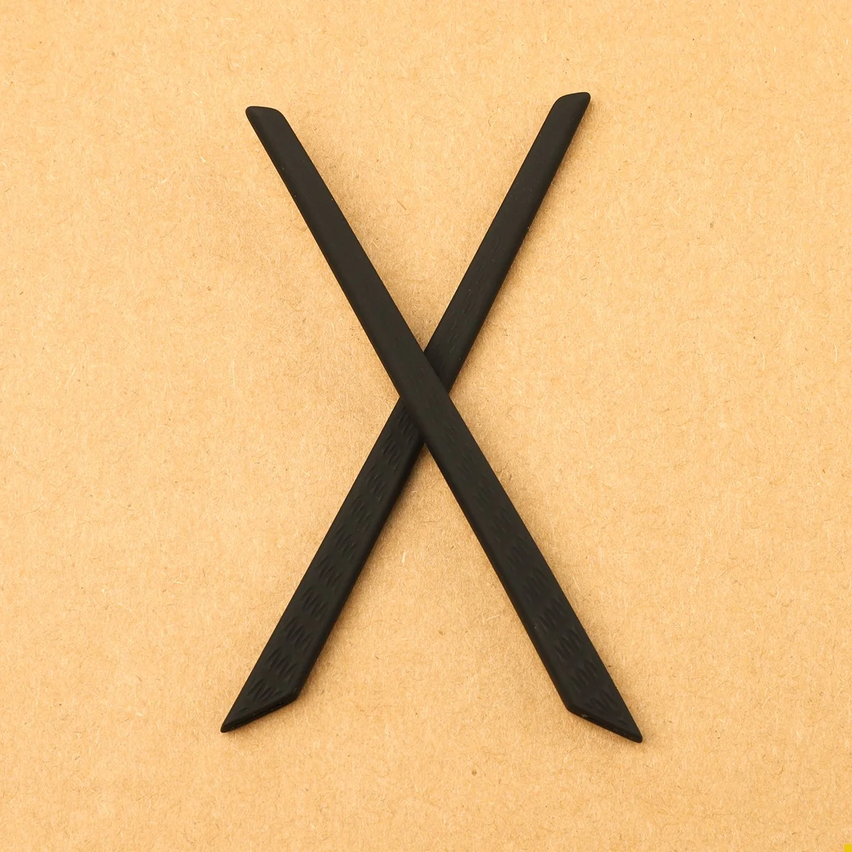 Replacement Rubber EarSocks Temple Sleeves for Oakley Ingress OX8145D Eyeglasses